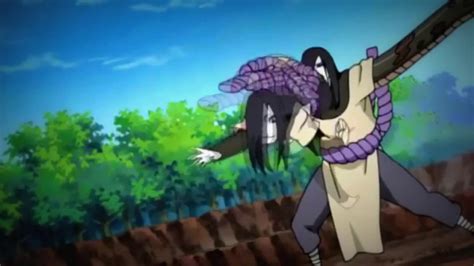 Cursed Bonds: Naruto's Connection with Orochimaru's Curse in Fanfiction